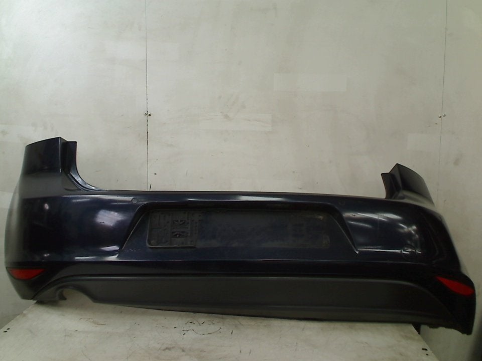 Bumper Achter Volkswagen Golf VII (AUA) (2012-08/2020-08), Gebruikt, Volkswagen, Volkswagen AG, Kundenbetreuung@volkswagen.de