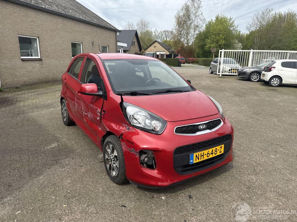 Kia Picanto 1.0 CVVT EcoPlusLine REST BPM €300,-!, Kia, Handgeschakeld, 998 cc, Benzine