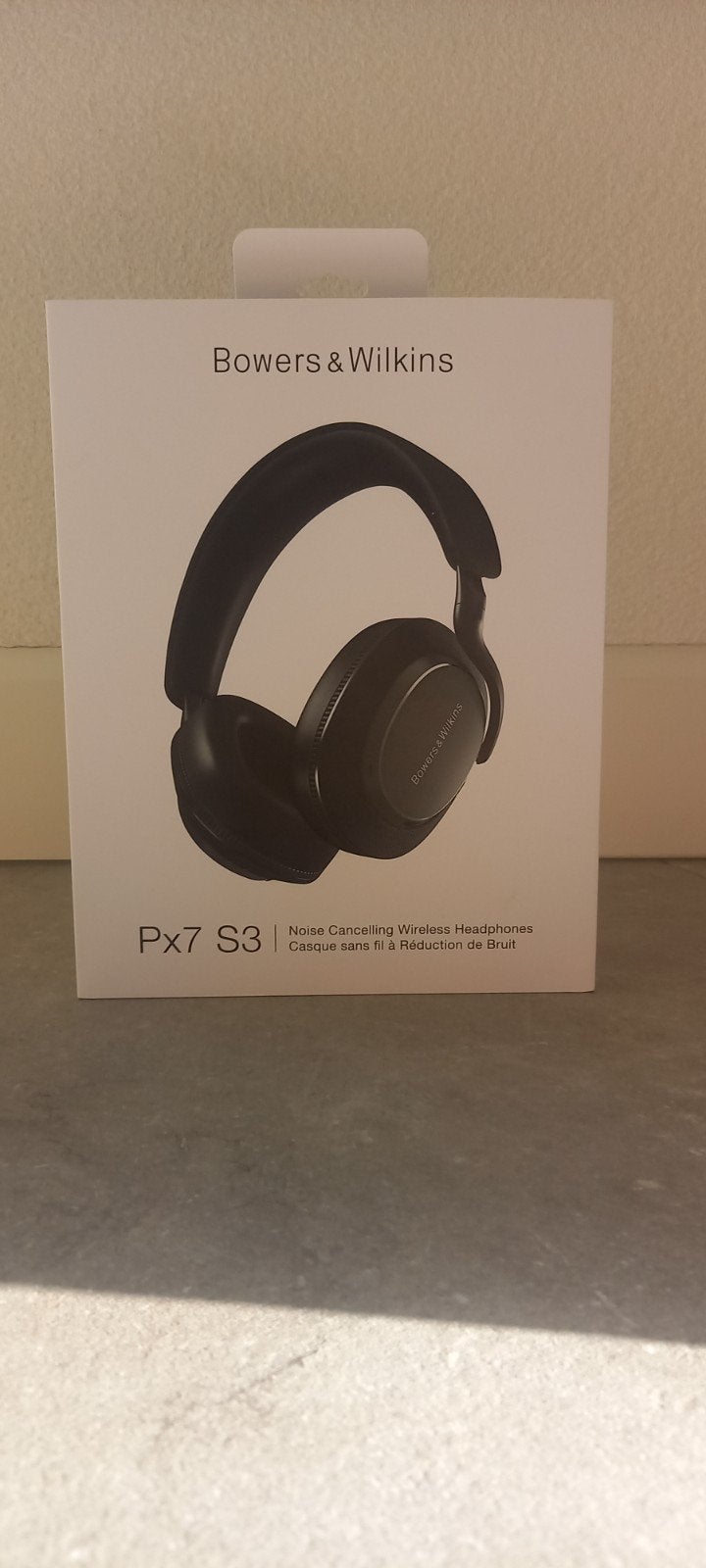 Bowers & Wilkins Px7 S3 Koptelefoon (Nieuw in doos)