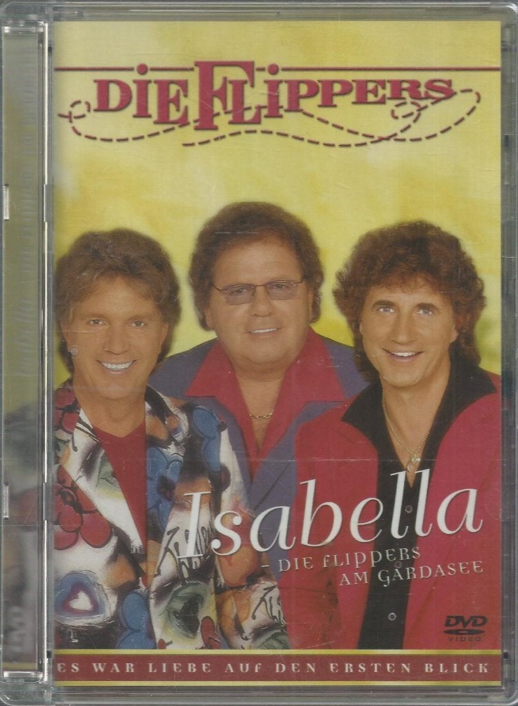 Die Flippers - Isabella, Die Flippers am Gardasee, Alle leeftijden, Ophalen of Verzenden, Nieuw in verpakking, Concert