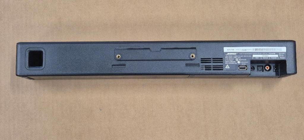 Bose soundbar TV sound system - Solo 5 - ZGAN, Zo goed als nieuw, Bose, Info@recycleforlife.nl, Bluetooth