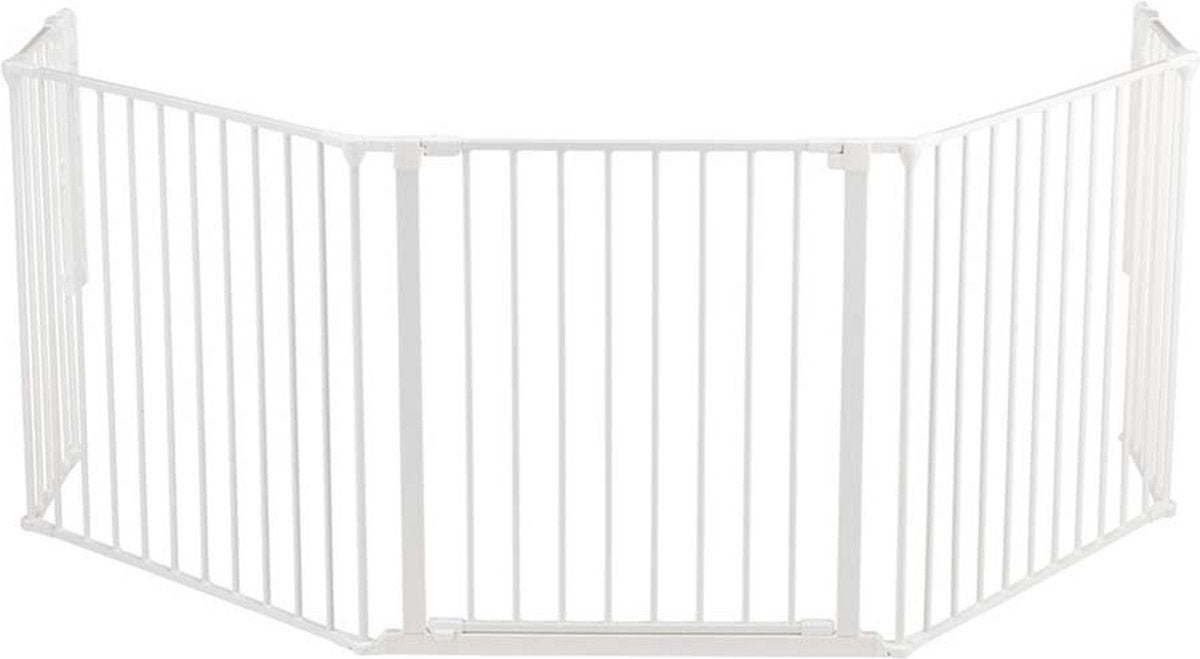 Babydan Flex XL Stair Gate - Fireplace Gate, Kinderen en Baby's, Traphekjes, Ophalen, Gebruikt, Overige typen, 115 cm of meer