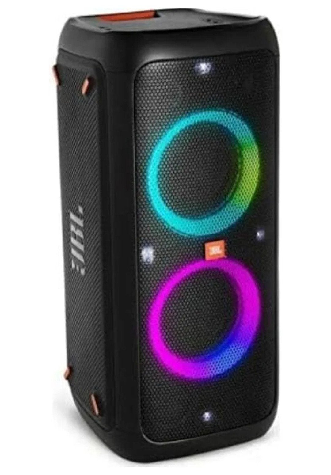 JBL Partybox 310 te huur - Krachtig geluid en lichtshow!, Ophalen of Verzenden