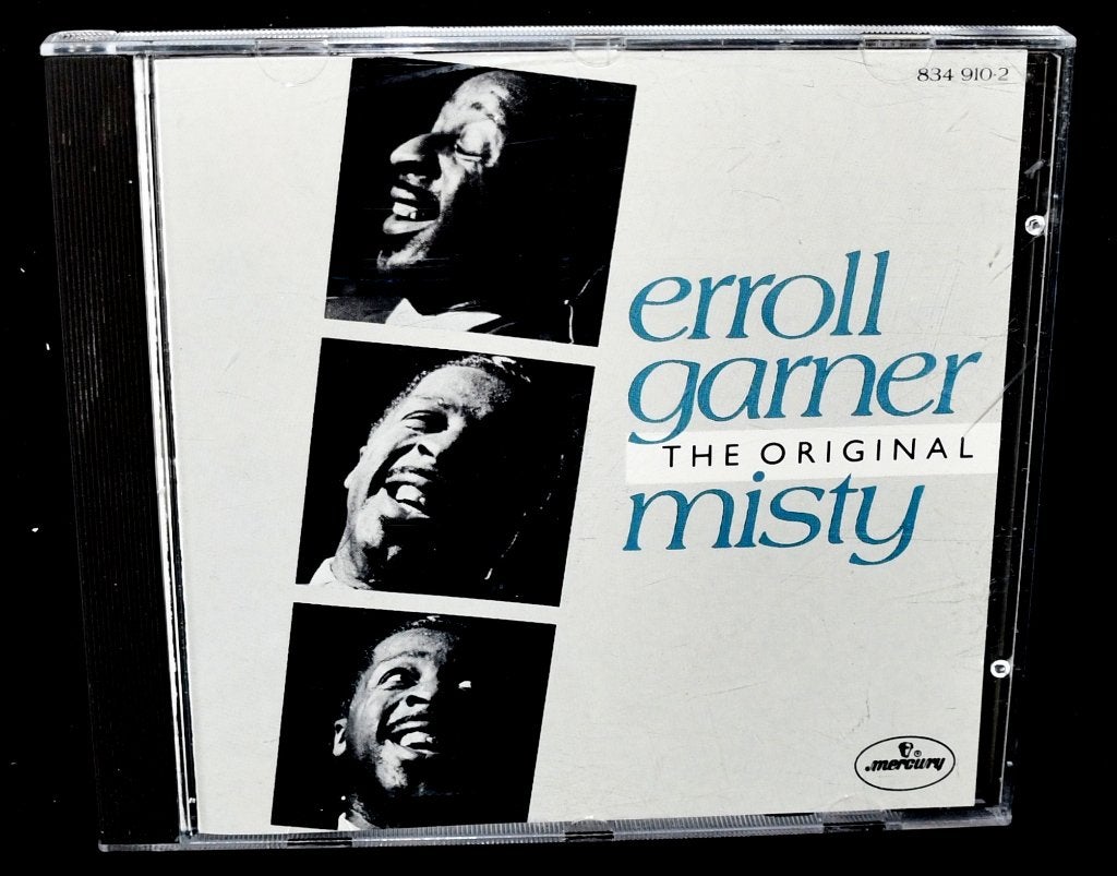 Errol Garner - The Original Misty (Mercury - PolyGram Record, Ophalen of Verzenden, Zo goed als nieuw, Jazz