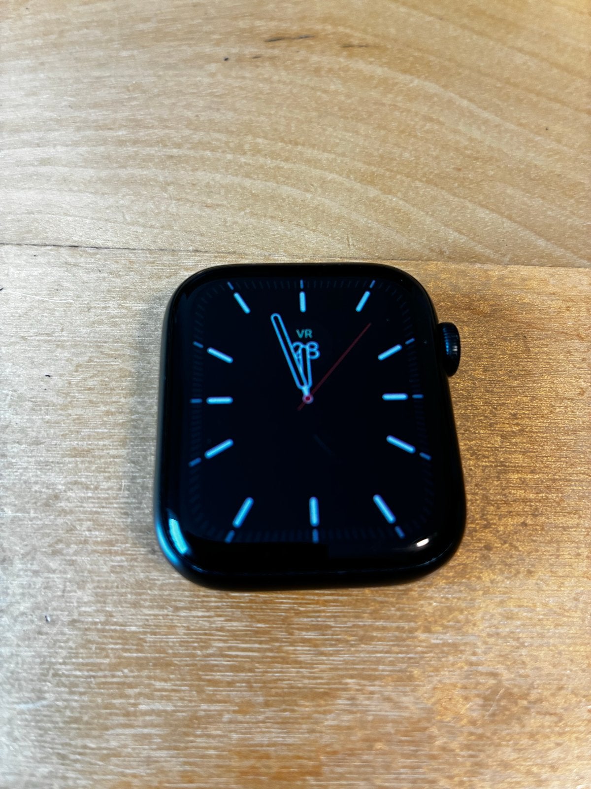 Apple Watch SE (2e generatie) - Zwart 44 mm, Zwart, IOS, Ophalen of Verzenden, Waterdicht