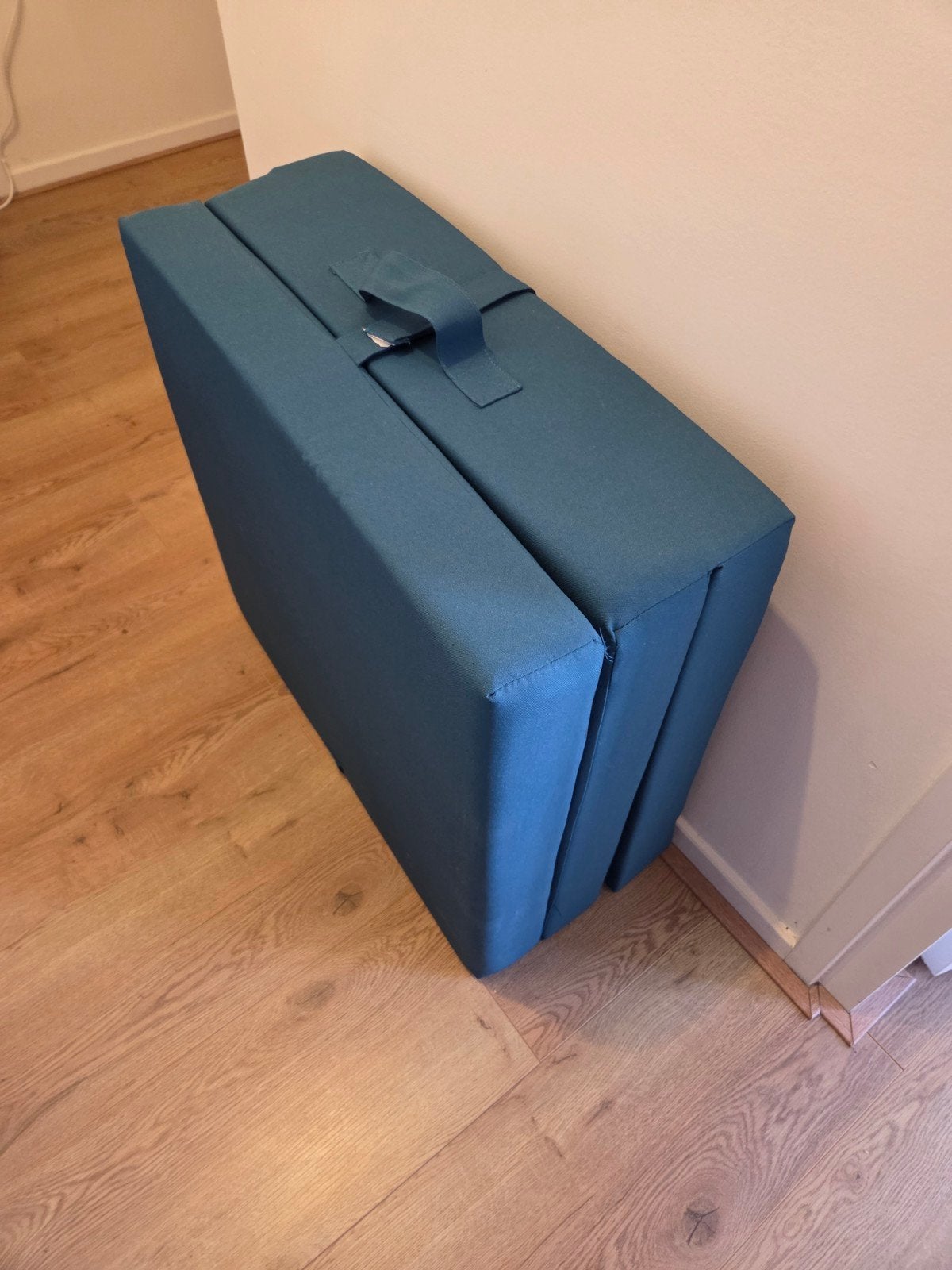 Leenbakker Rumba opklapmatras compact, Huis en Inrichting, Slaapkamer | Matrassen en Bedbodems, Ophalen, Eenpersoons, 190 cm of minder
