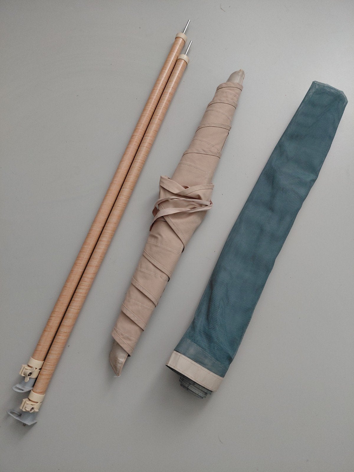 Karsten tent-accesoires, Ophalen of Verzenden, Gebruikt