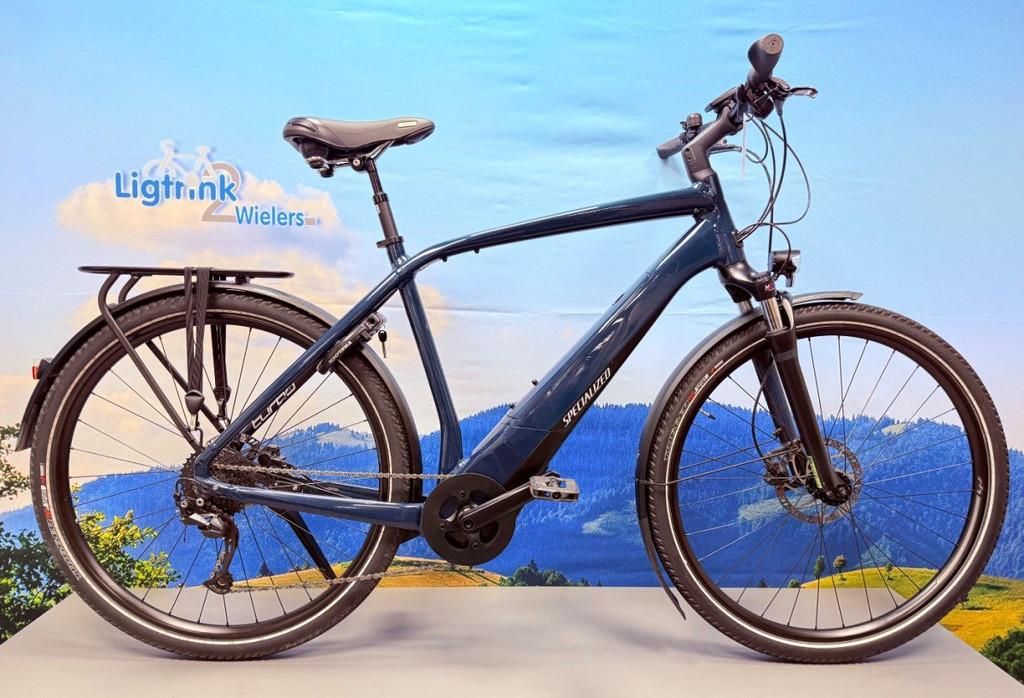 Specialized Vado Heren Blauw 56cm 2023, Overige merken, Gebruikt, -, - 0
-, NL