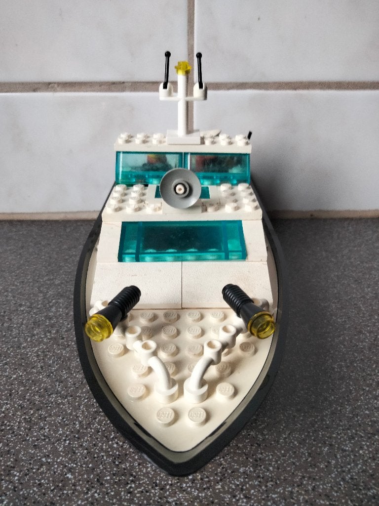 lego 4010, Kinderen en Baby's, Gebruikt, Lego, Inclusief instructies, Ophalen of Verzenden