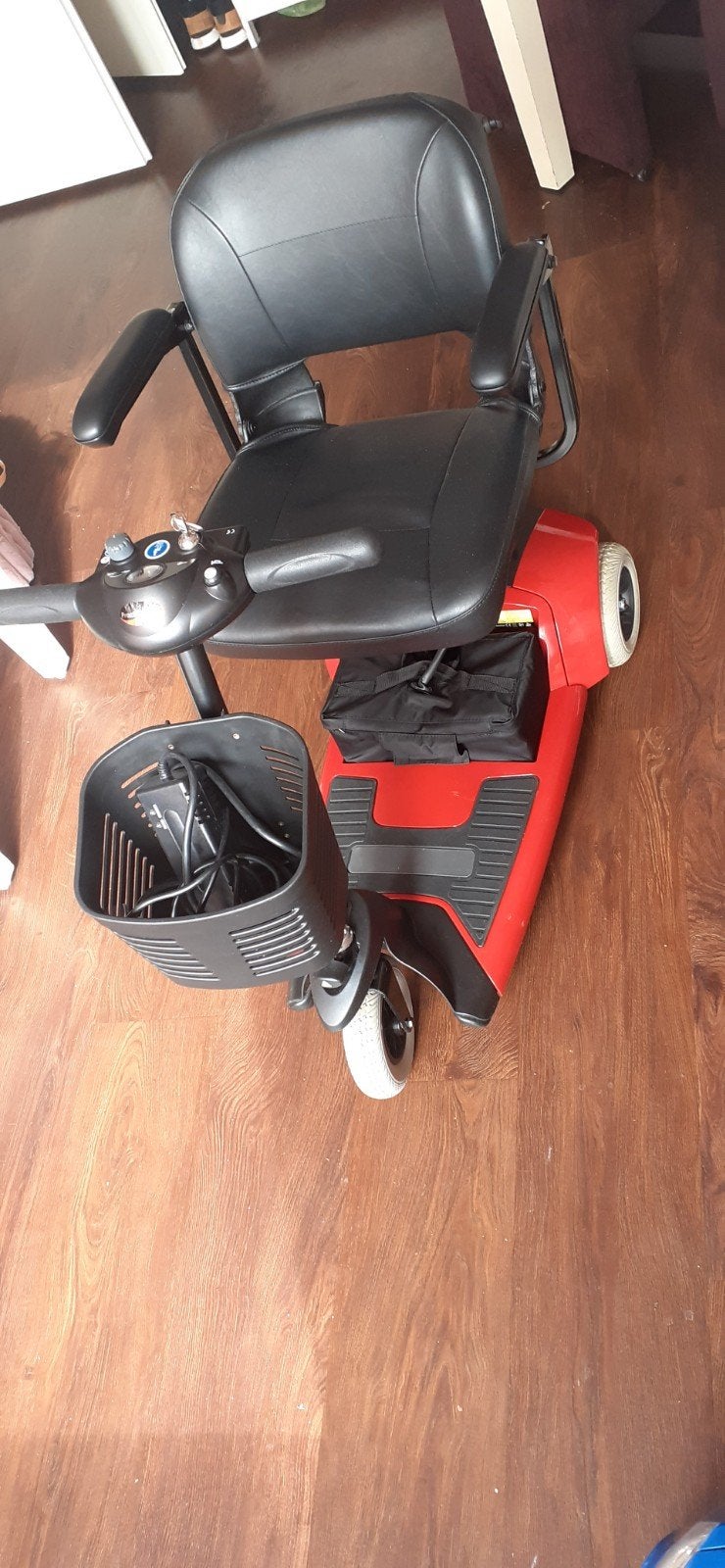 handige demontabel bare scootmobiel, Diversen, Ophalen, 10 km/u of minder