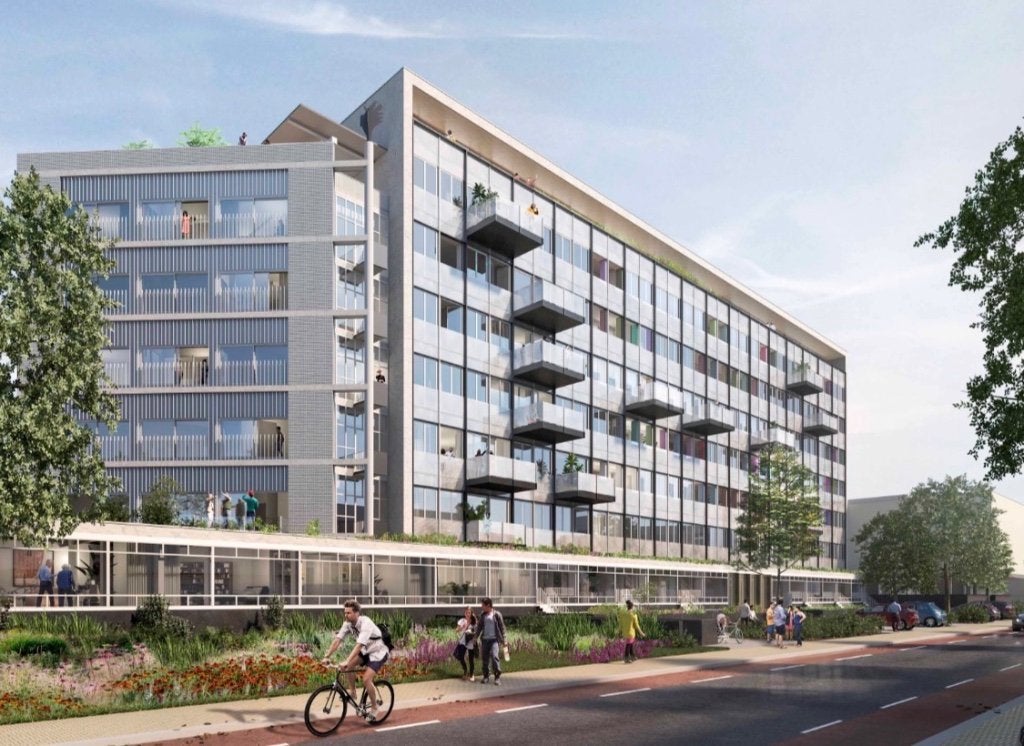Te Huur Appartement Almelo, 35 tot 50 m², Overige regio's