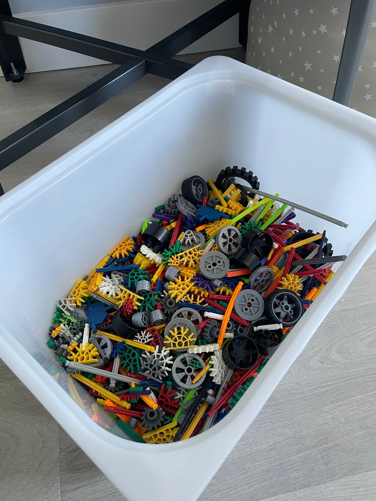 Grote partij K’NEX, Ophalen of Verzenden, Gebruikt, K'nex