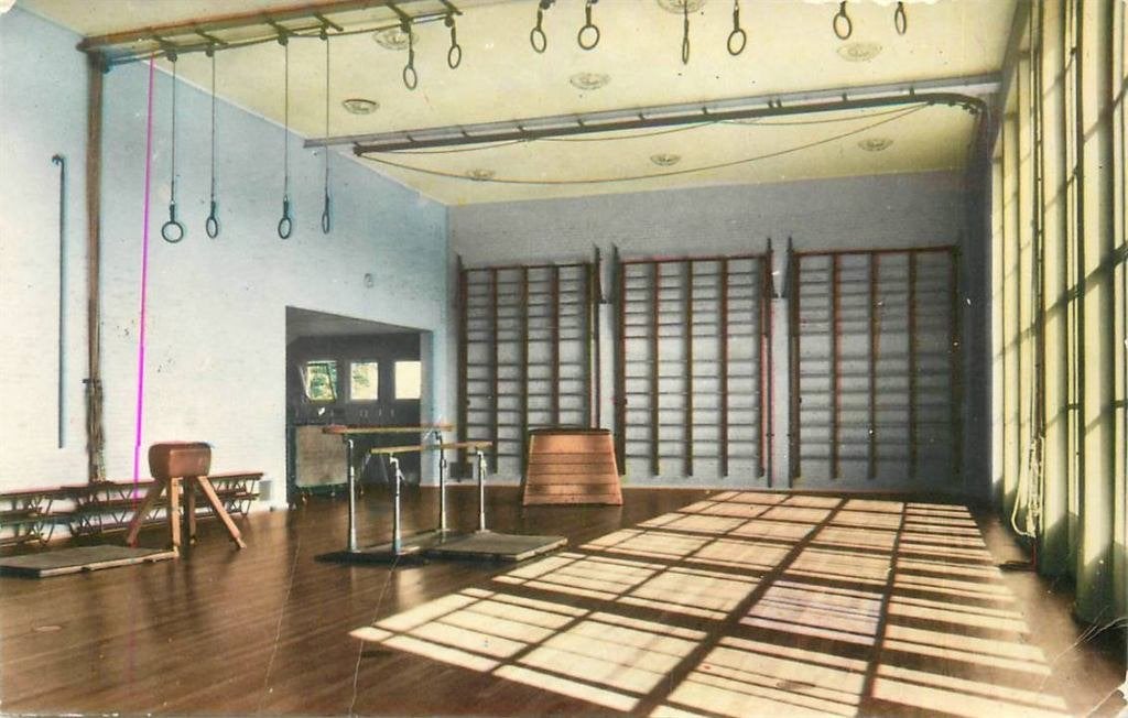 388-445-007 Bleijerheide Jongenspensionaat, Verzenden, Voor 1920, Limburg