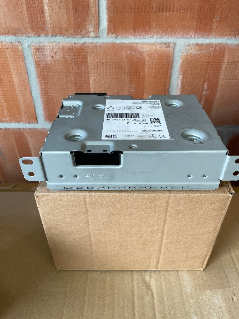 Peugeot Citroën Opel radio navigatie headunit, Auto diversen, Ophalen of Verzenden, Nieuw