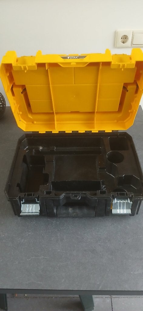 De Walt T stak box DCK305P3T koffer met organiser sorteervak, Ophalen of Verzenden
