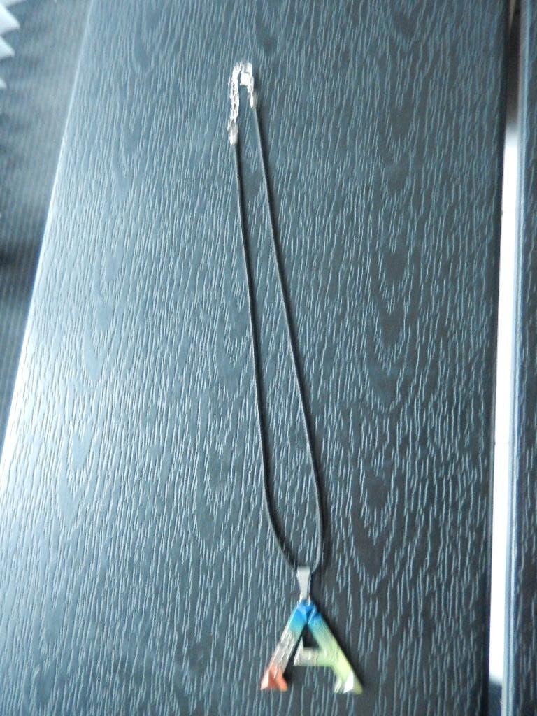 Ark ketting (zgan), Ophalen, Zo goed als nieuw