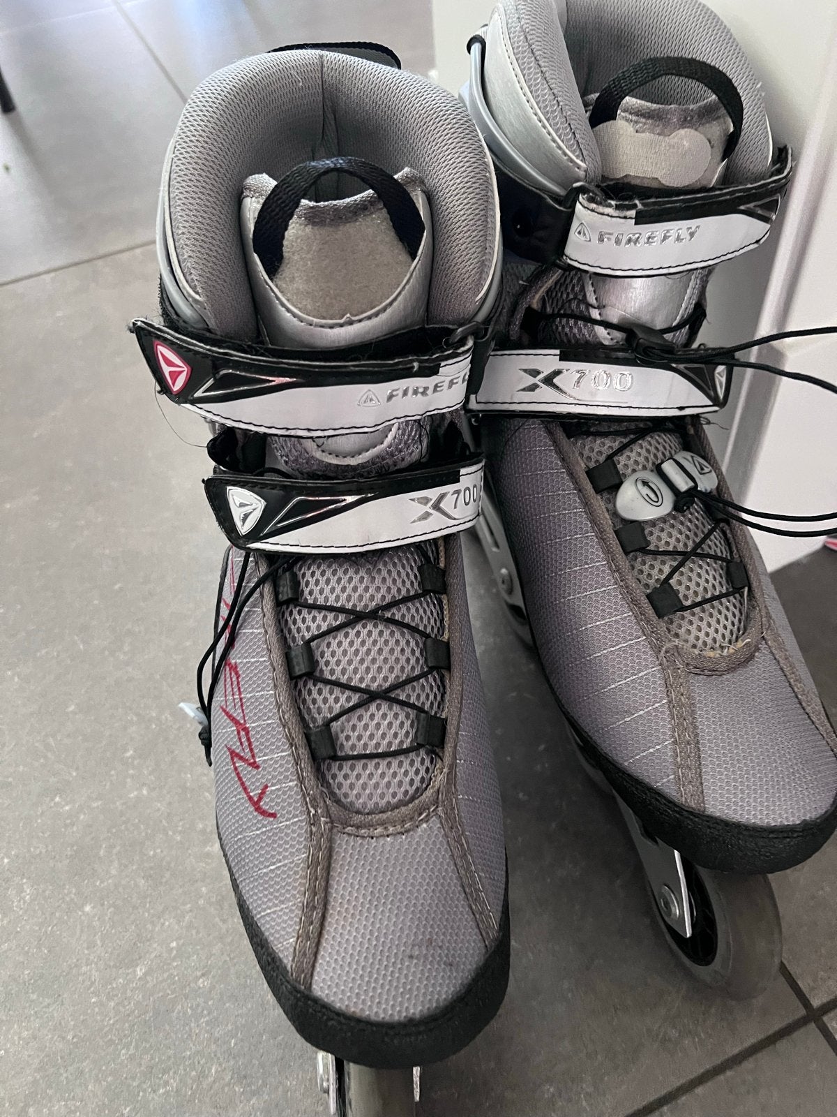 Firefly X700 Inline Skates/skeelers- Maat 44, Gebruikt, Heren, Inline skates 4 wielen, Ophalen