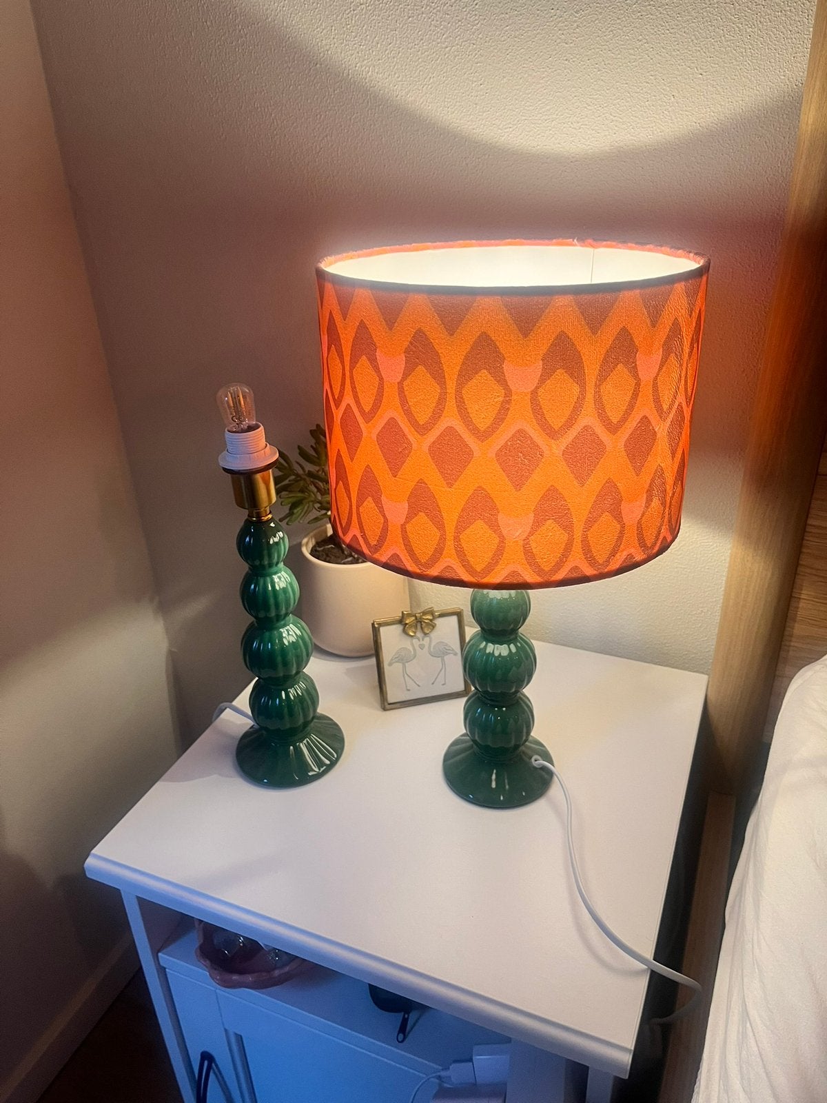 Xenos staande lampen, Ophalen, Zo goed als nieuw, Minder dan 50 cm