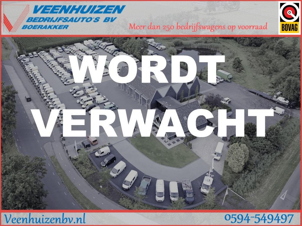 Volkswagen Caddy 2.0TDI Euro 6! (bj 2018), Voorwielaandrijving, Stof, 4 cilinders, Volkswagen