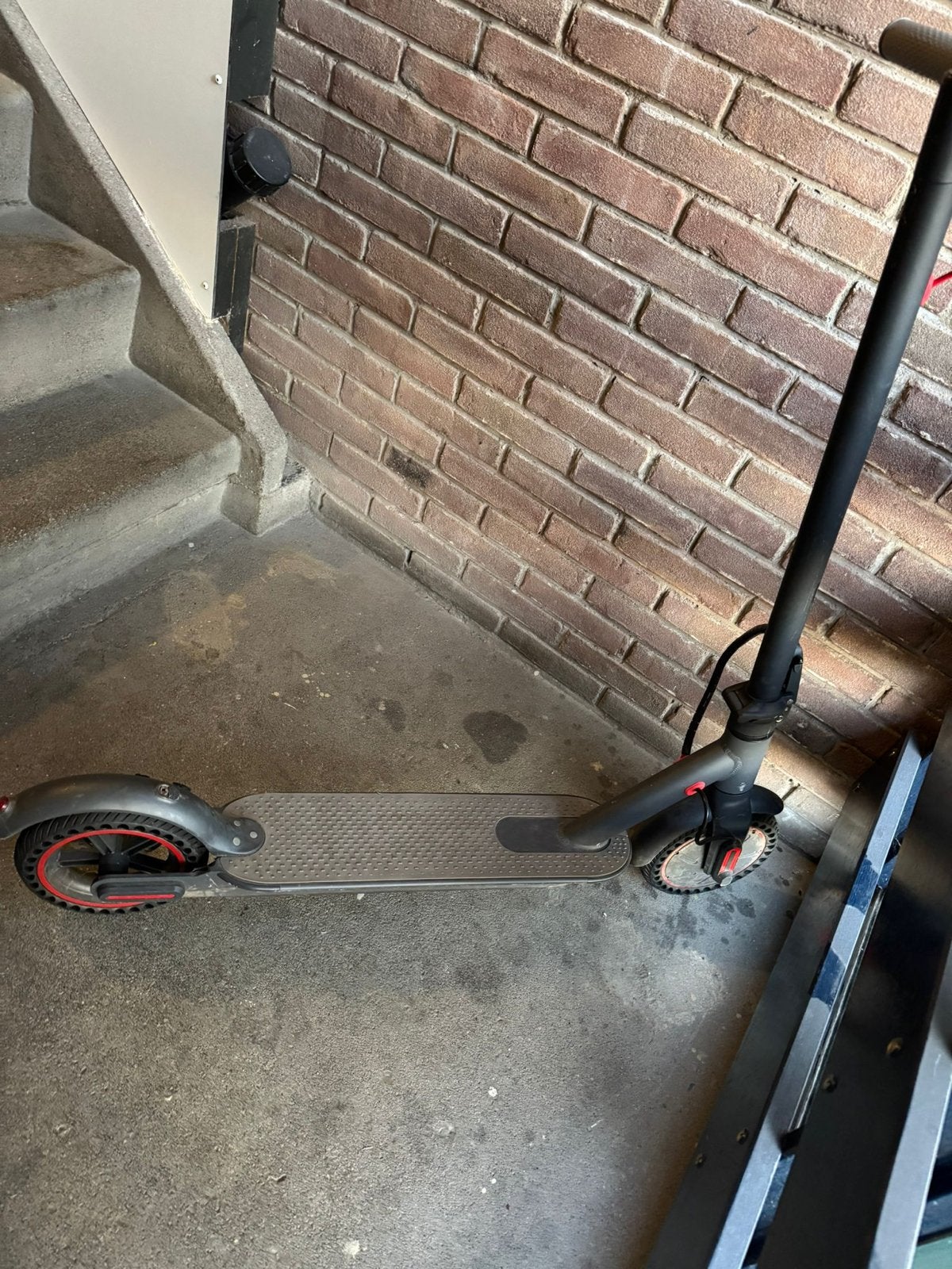 Elektrische step goede staat met kleine defect, Ophalen of Verzenden, Gebruikt, Elektrische step (E-scooter)