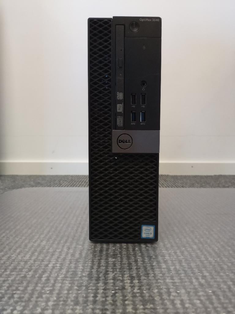 GRATIS Dell Optiplex 3040 desktop, Computers en Software, Desktop Pc's, Ophalen, Gebruikt, Dell, SSD