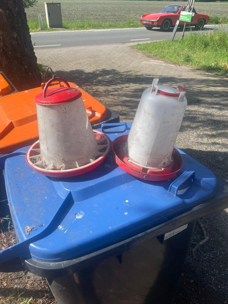 krielkippen te koop, Dieren en Toebehoren, Pluimvee | Toebehoren, Ophalen of Verzenden