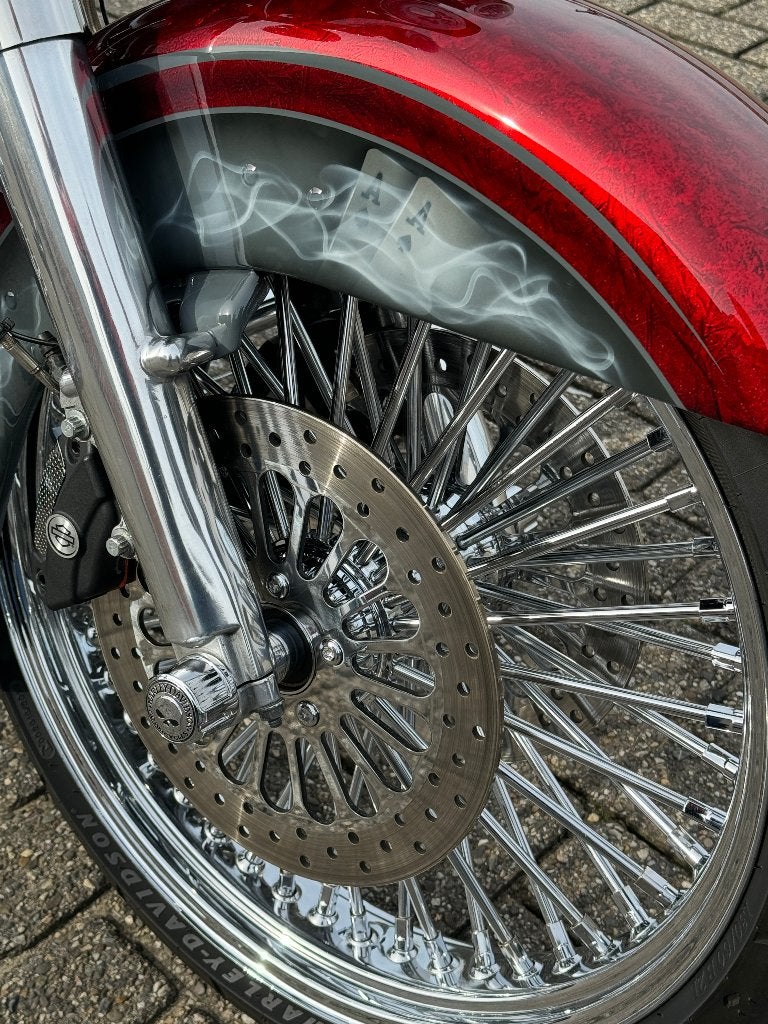 Foto 14 van Unieke Custom Harley Touring/Street Glide/Electra Glide