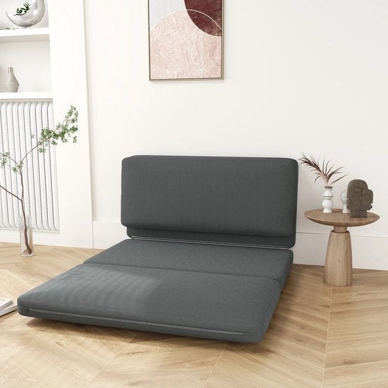 3-In-1 Vouwbank – Slaapbank – Vouwbed – Ligbed, Corvance B.V., Verzenden, Nieuw, Corvancebol@gmail.com