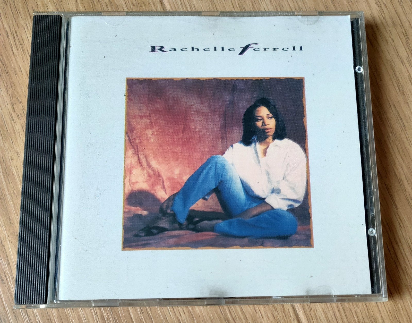 Rachelle Ferrell CD - Klassieke Jazz en Soul, Ophalen of Verzenden, Gebruikt