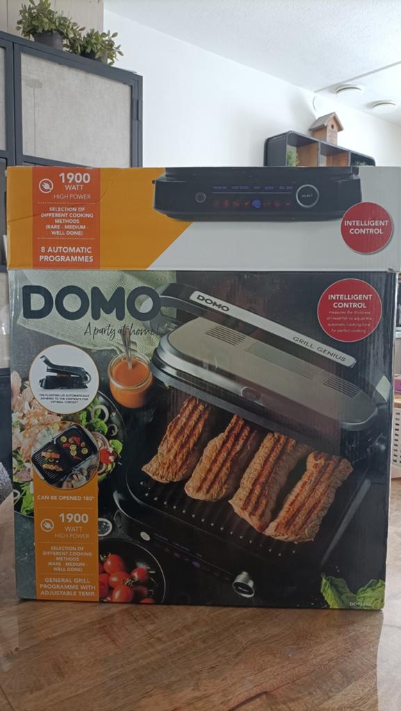 Vlees Grill, Verzenden, Zo goed als nieuw