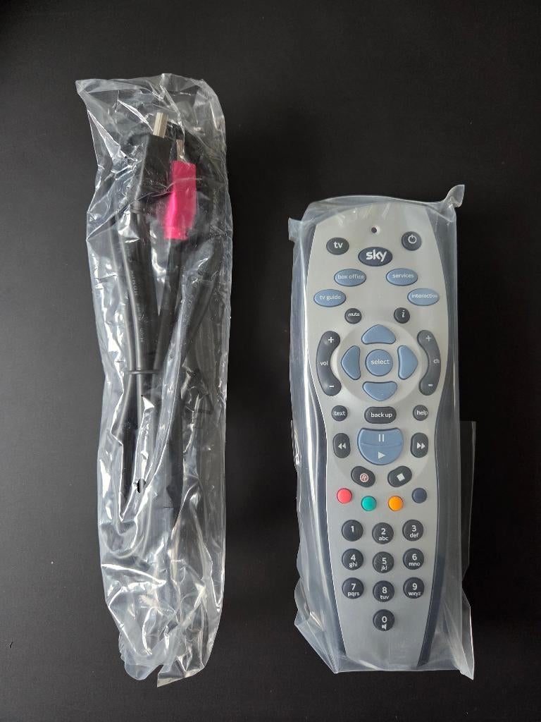 Sky HD Digibox DRX595L - HD satelliet ontvanger -NIEUW-, Ophalen of Verzenden, Zo goed als nieuw, Decoder
