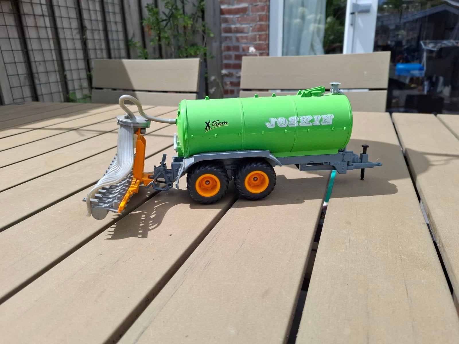 Siku Giertank Joskin X-trem - Zo goed als nieuw, Ophalen, Zo goed als nieuw
