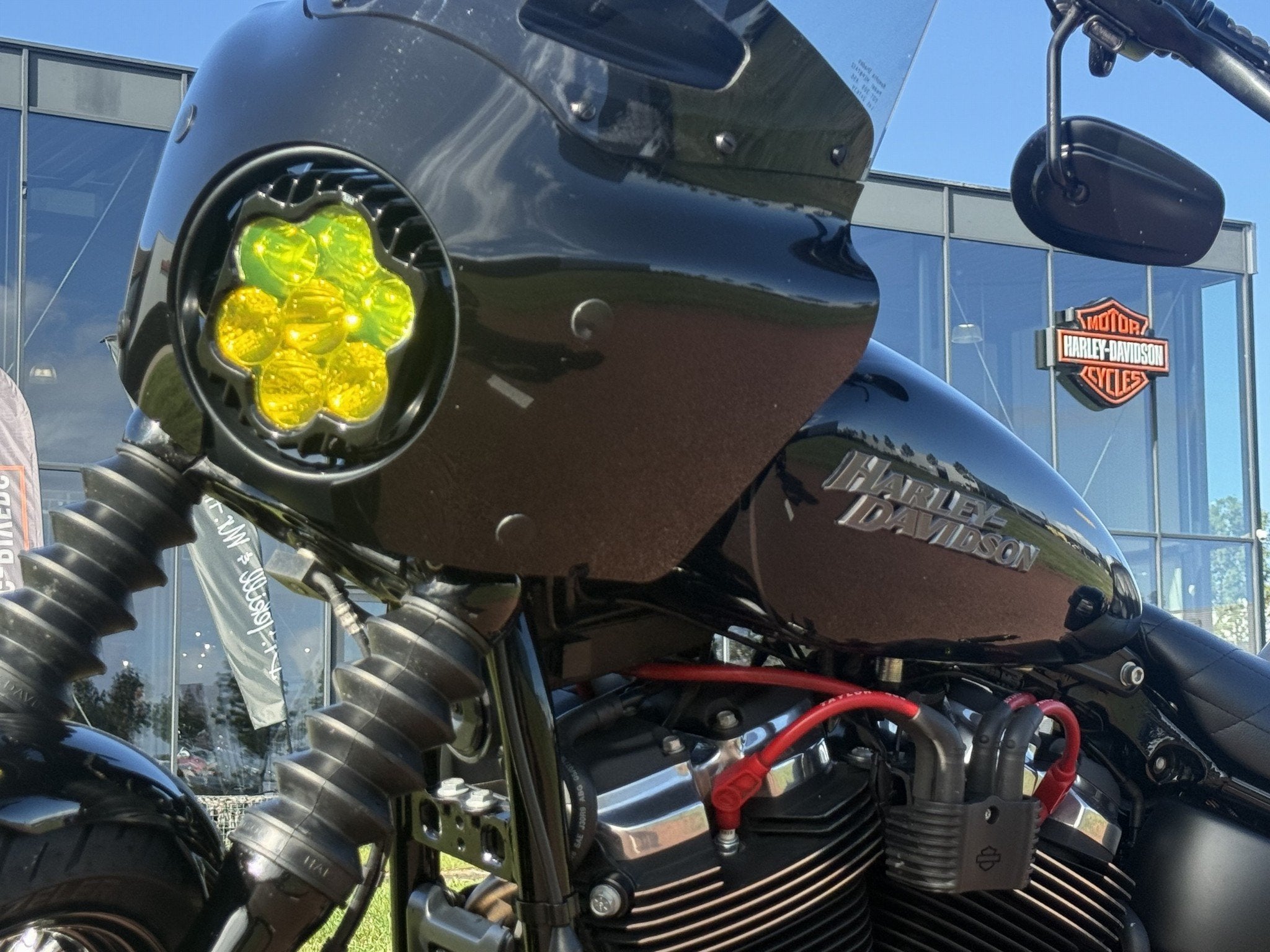Harley-Davidson FXBB SOFTAIL Street Bob Solid Colour, Motoren, Overig, Laan van Vredenoord 33
2289 DA  Rijswijk ZH, NL, 1868 cc
