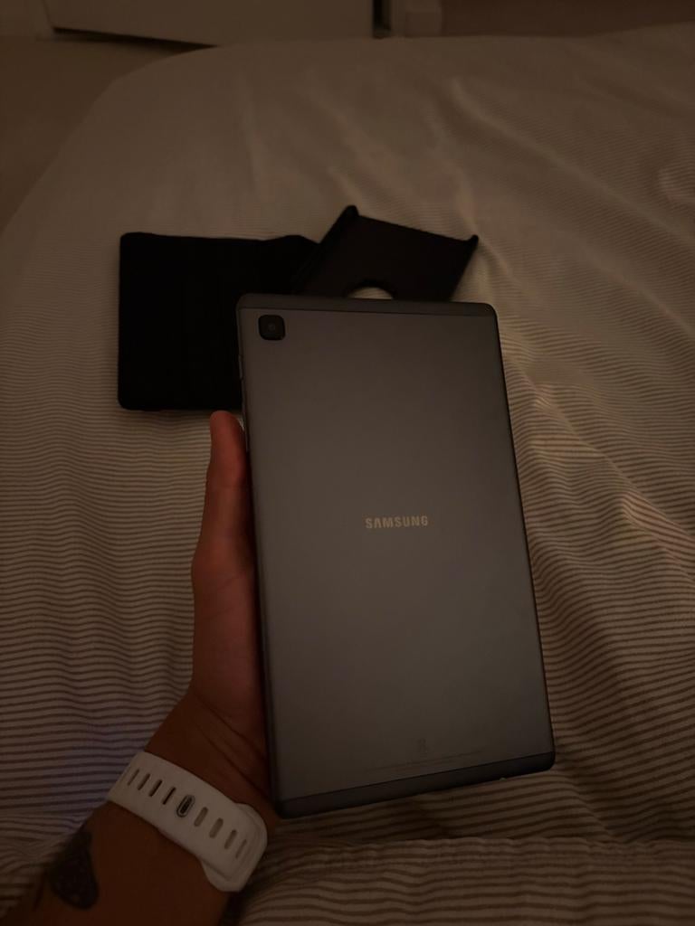 Samsung Galaxy Tab A7 Lite 32GB, Computers en Software, Android Tablets, 32 GB, 8 inch, Ophalen of Verzenden, Zo goed als nieuw
