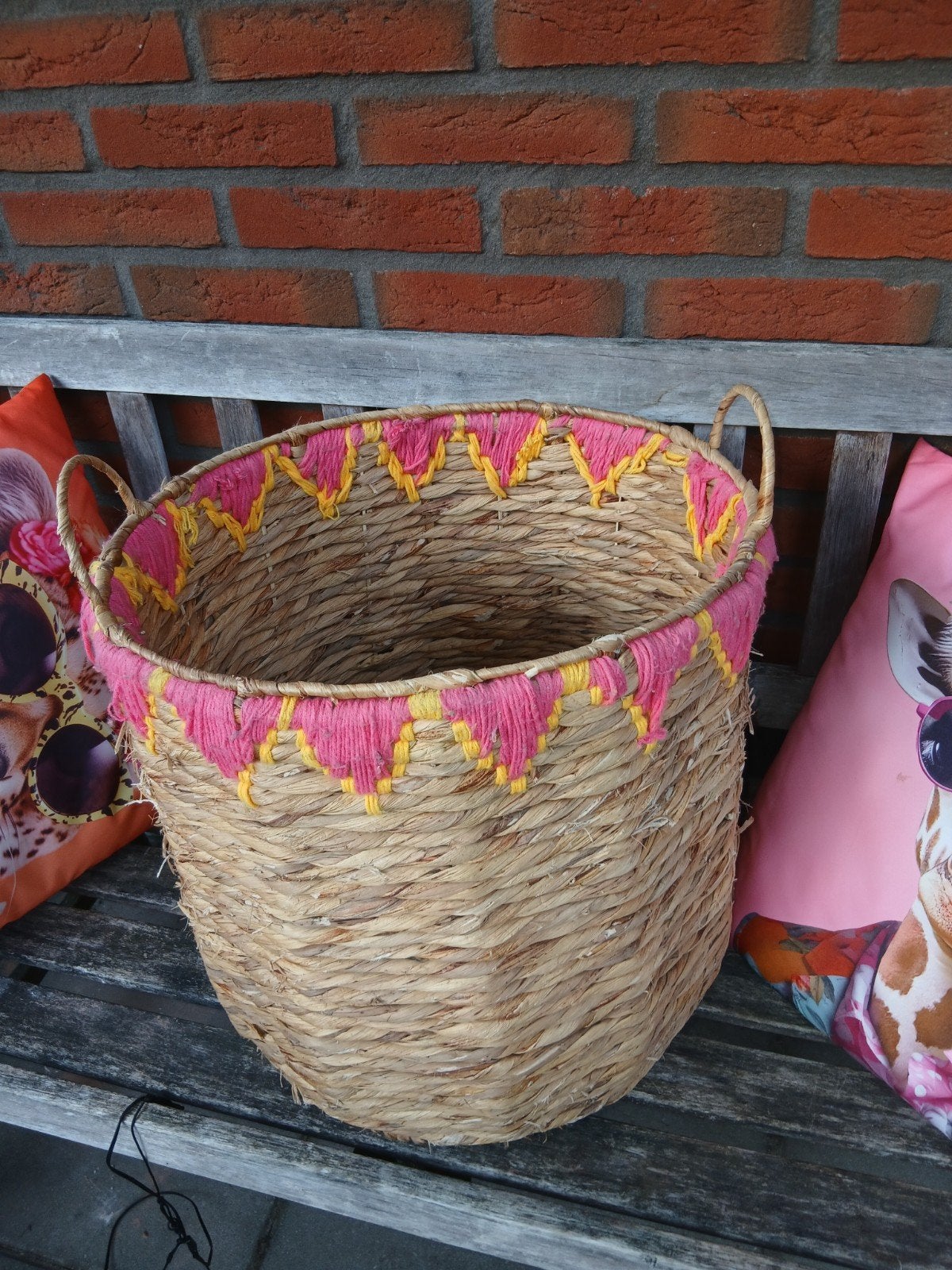 prachtige mand., Ophalen, Rond, Minder dan 30 cm