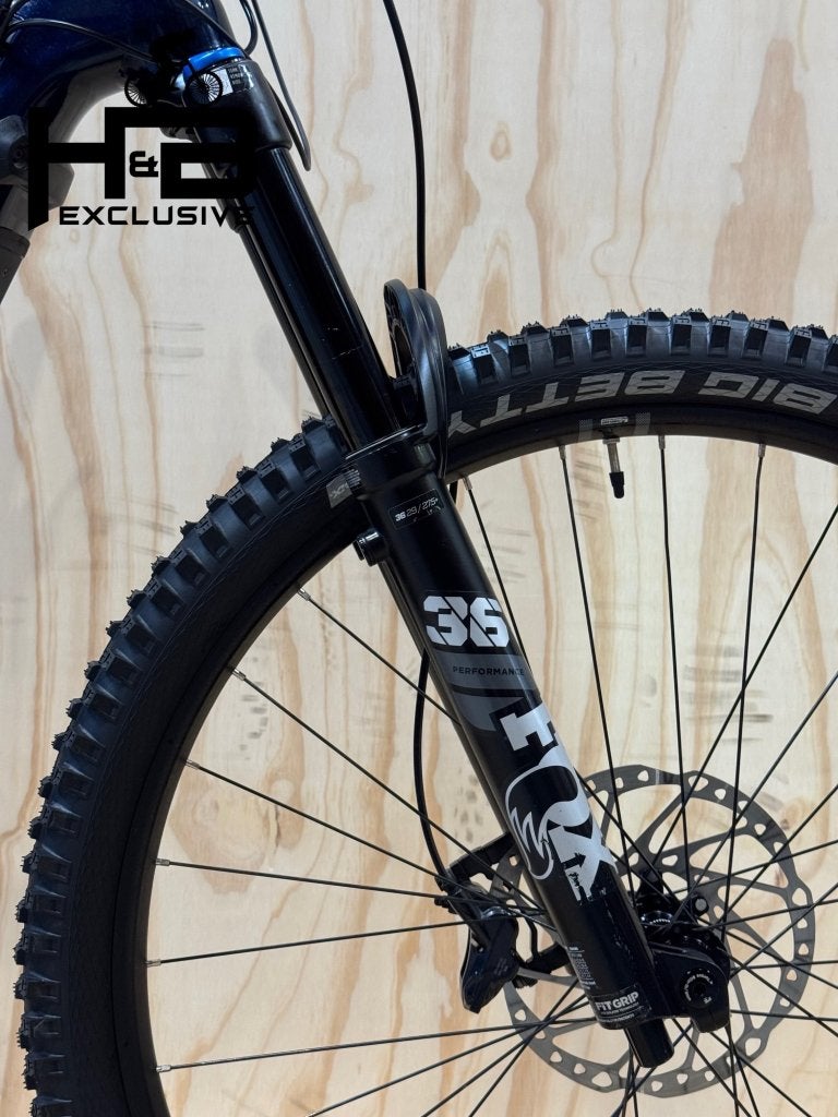 Ghost E-ASX 160 Advanced AL E-Mountainbike Shimano XT, 45 tot 49 cm, Niet ingevuld, Ophalen of Verzenden, Zo goed als nieuw