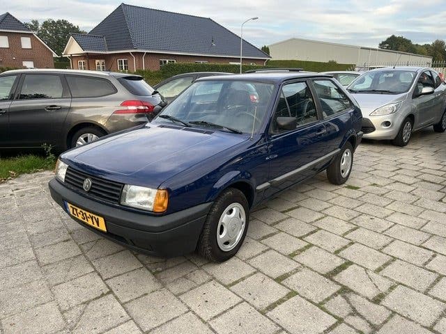 volkswagen polo 1.05 cl 1é Eigenaar Compleet dealer onderho, foto 7