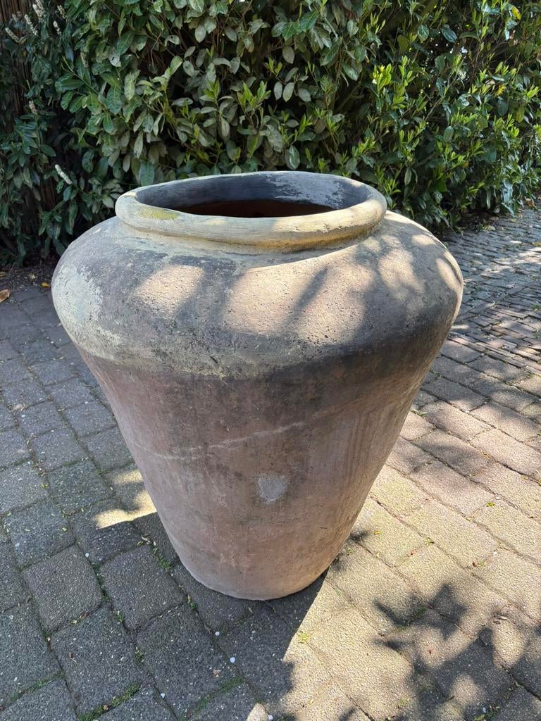 Oude XXL kruik / pot, Ophalen, Gebruikt, Nvt, Nvt