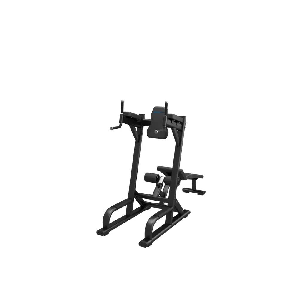 GymFit – Xtreme-Line – Abdominal & Knee Up/Dip – E35, Sport en Fitness, Ophalen of Verzenden, Zo goed als nieuw, Benen, Overige typen