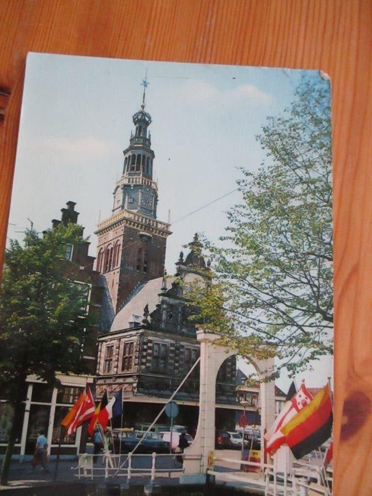 ansichtkaart, Ophalen of Verzenden, Ongelopen, Noord-Holland
