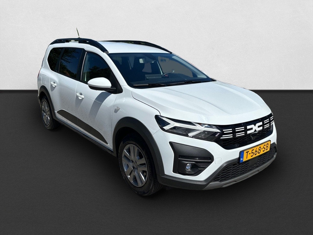Dacia Jogger 1.0 TCe 100 ECO-G Expression 7p. 7 PERSOONS / L, Auto's, Dacia, Voorwielaandrijving, 1227 kg, Stof, Euro 6