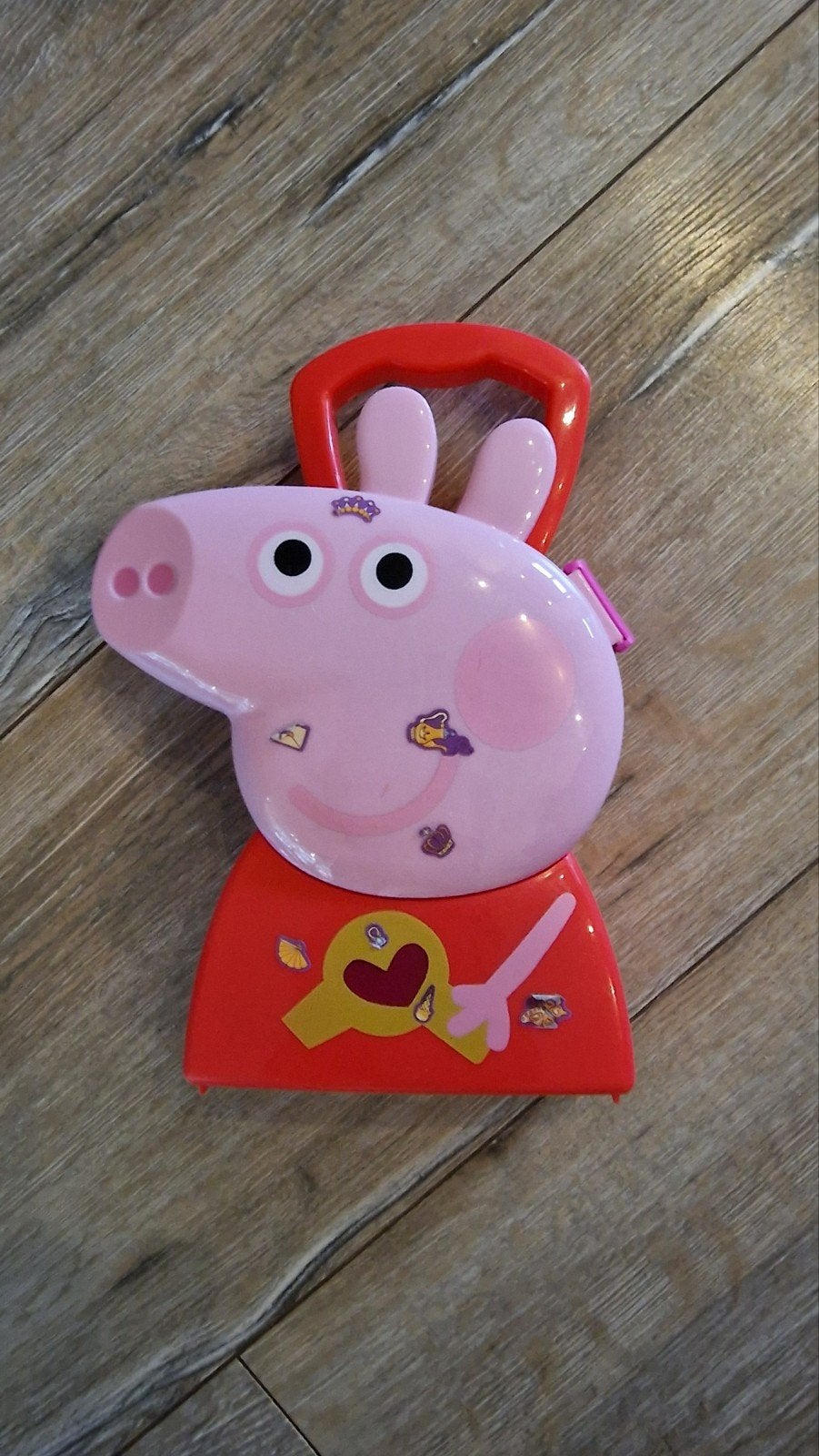Peppa Pig Kapset - Speelgoed Kappersset voor Kinderen, Ophalen of Verzenden, Gebruikt, Meisje