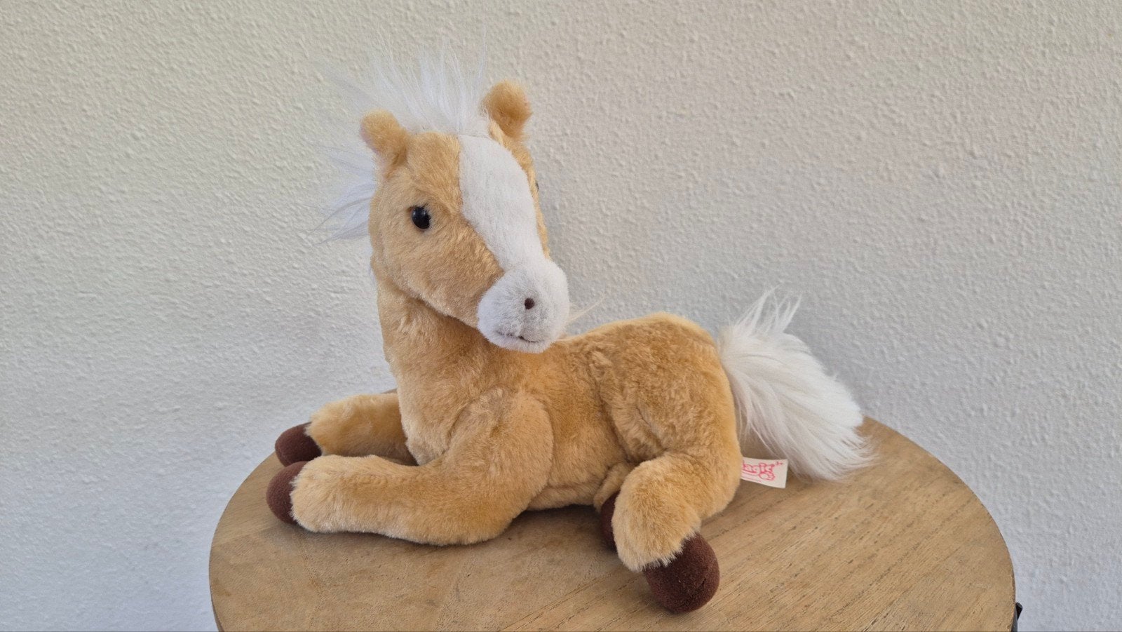 Animagic pluche paard met geluid, Paard, Overige merken, Met geluid, Overige karakters
