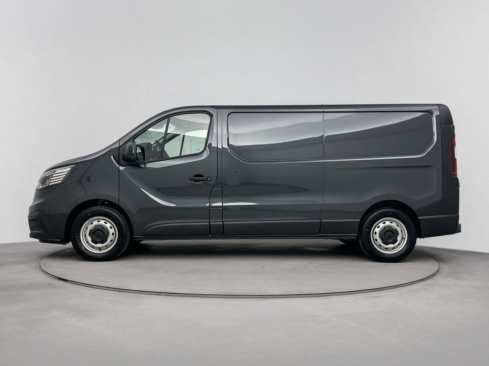 Renault Trafic 2.0 Blue dCi T30 L2H1 Start 110PK | Apple Car, Stof, Euro 6, 4 cilinders, Renault