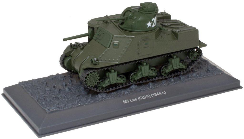 M3 Lee Tank 91st Seperate Tank Regiment Karelia Rode Leger, Tank, Dak Mantova Via Martiri di Belfiore 4 info@dakmantova.com, Verzenden