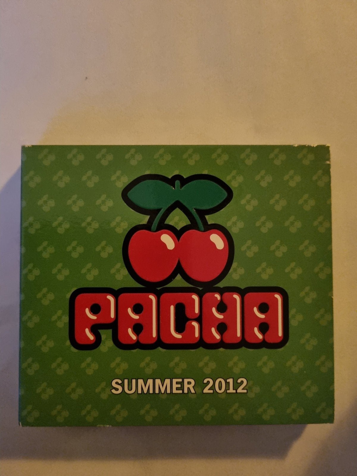Pacha Summer 2012 - Verzamel3cd, Ophalen of Verzenden