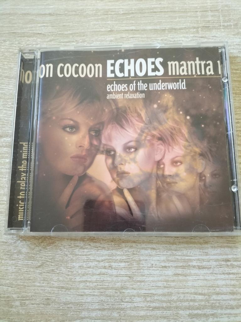 Echoes, Ophalen of Verzenden