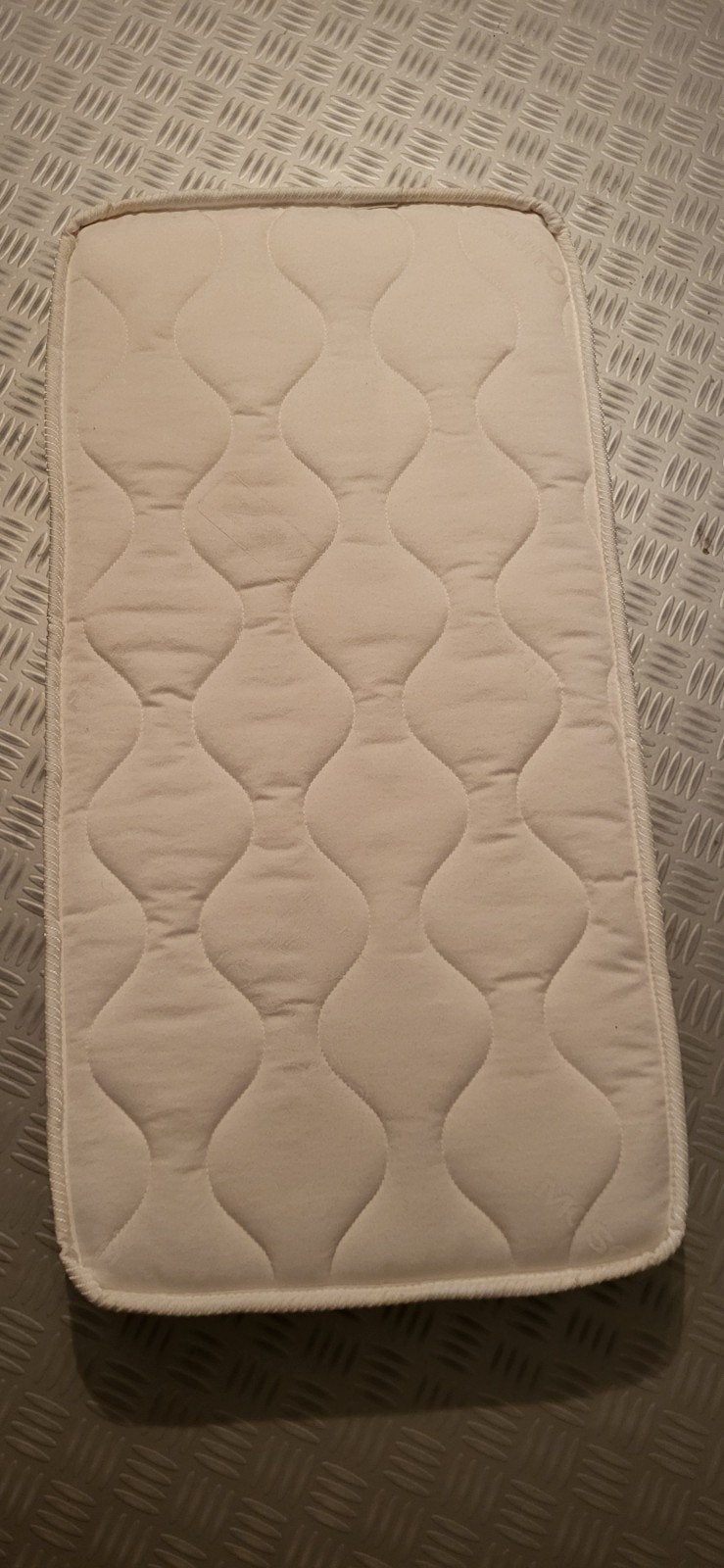 Wiegmatras 40x80 cm - Comfortabel en schoon, Ophalen, Gebruikt, Wieg