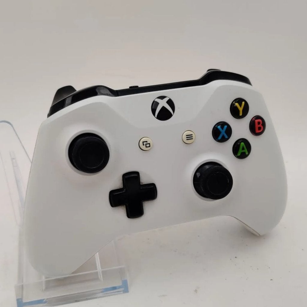 Xbox Series controller Wit nu voor €44.99, 1 speler, Racen en Vliegen, Ophalen of Verzenden, Zo goed als nieuw