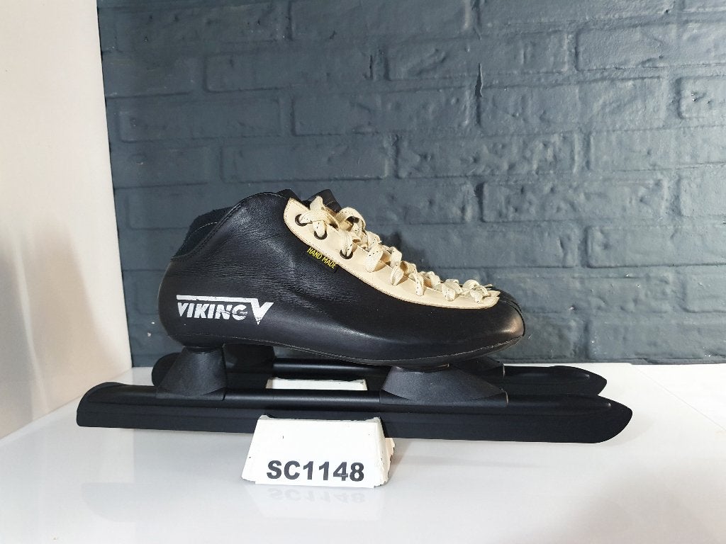 Viking Marathon Vaste Schaatsen Noren Schaats Maat 41, Sport en Fitness, Viking, Verzenden, Zo goed als nieuw, Noren